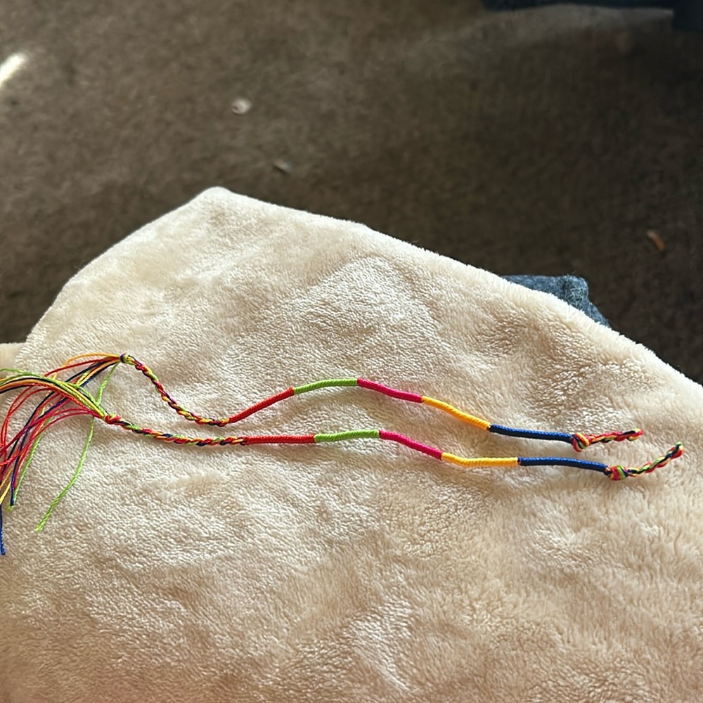 Handmade bracelets